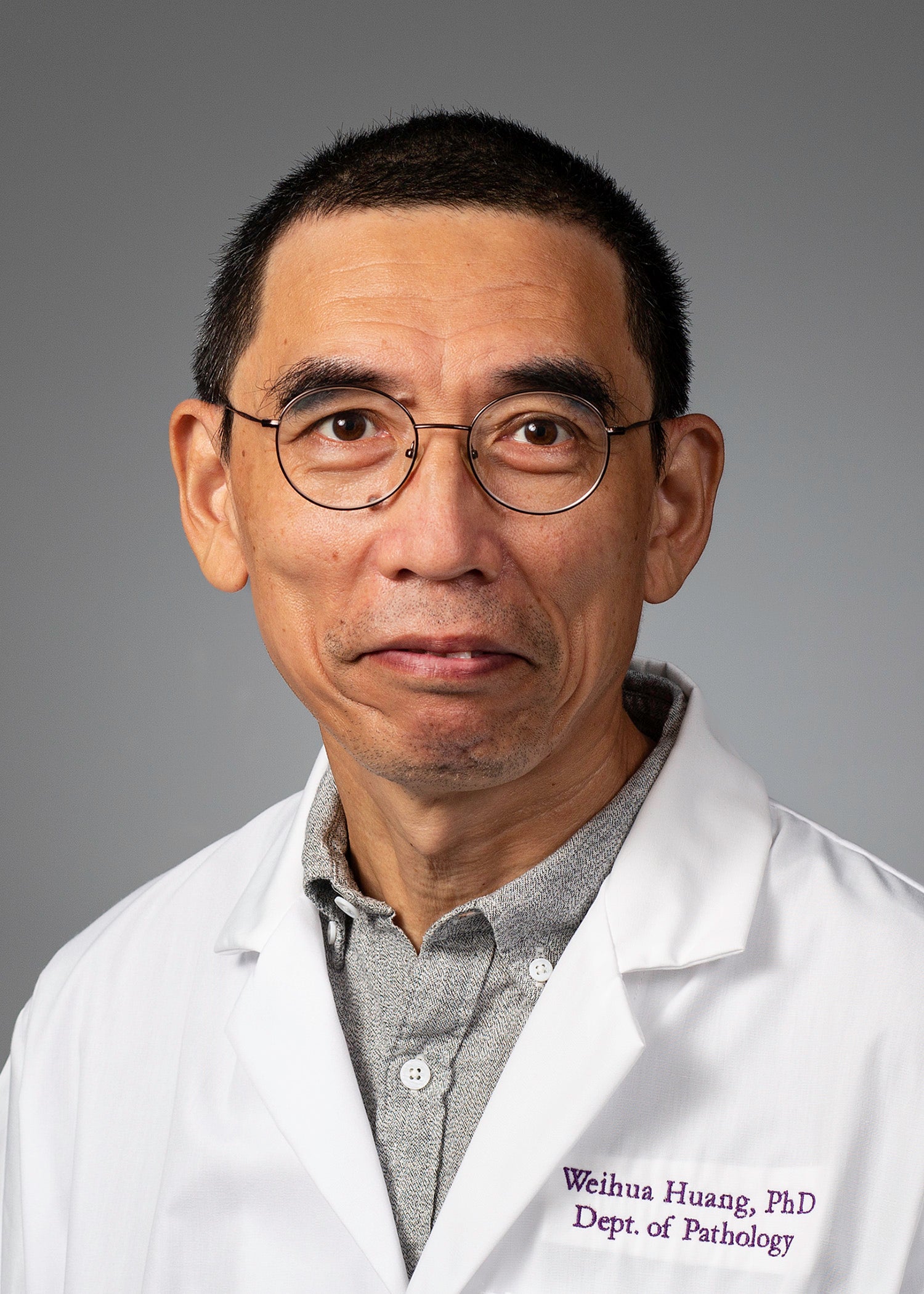 Weihua Huang Phd Department Of Pathology Laboratory Medicine Ecu